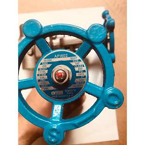 پترو تجهیزات سدید 33954460 021 خرید شیر استیل OMB